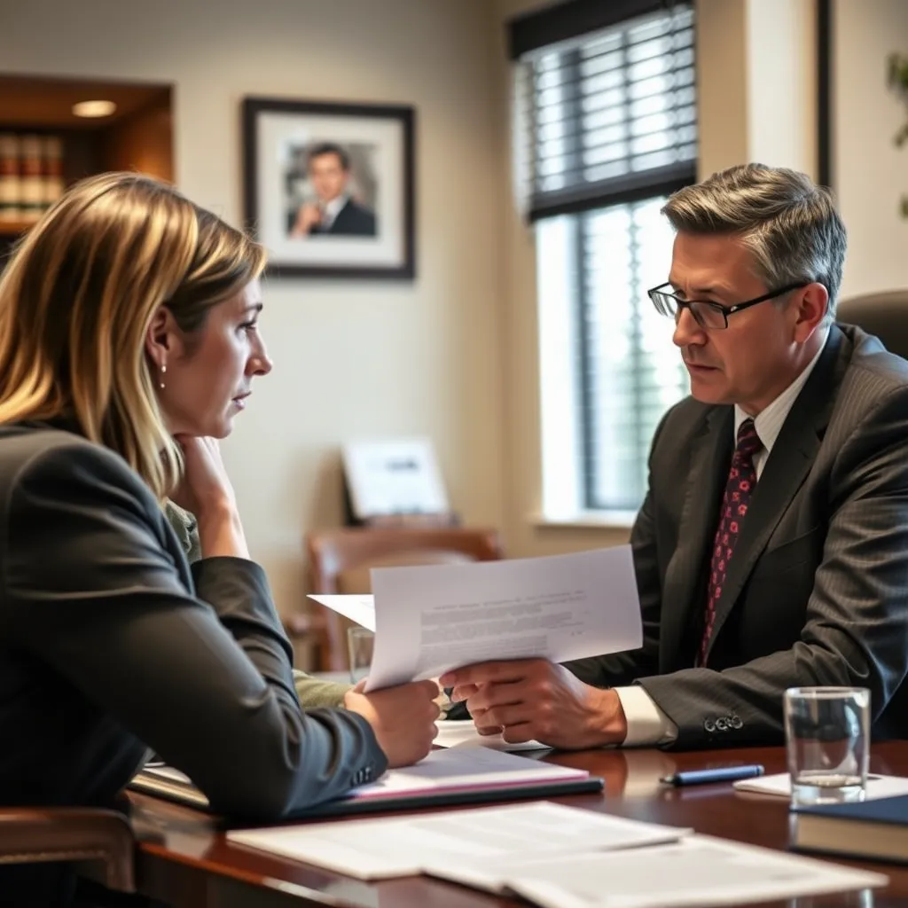 alimony lawyer Manassas VA