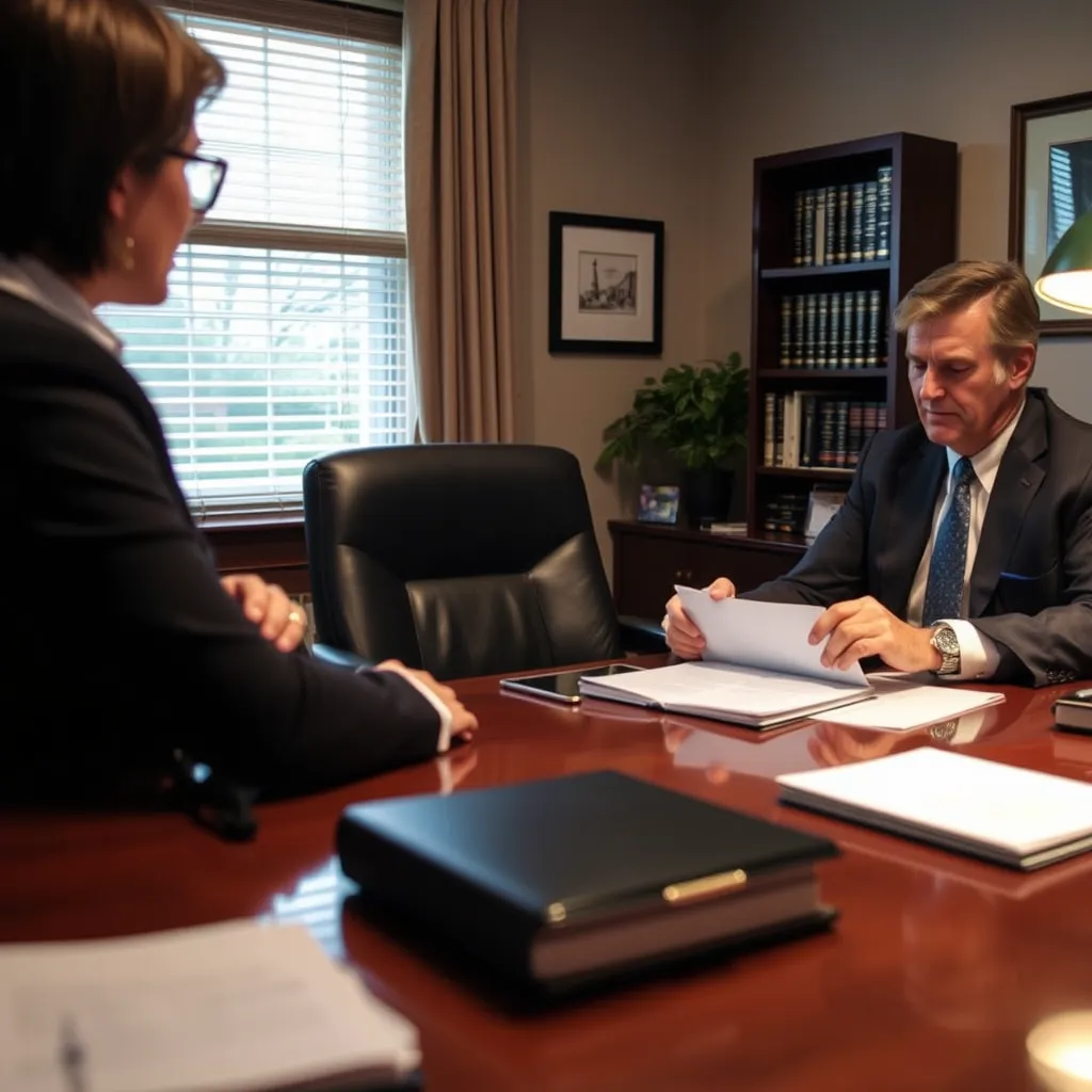 Alimony Lawyer McLean VA