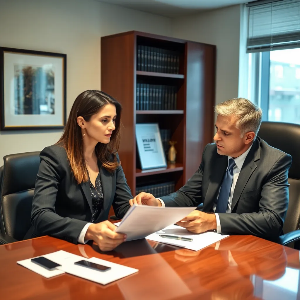 Alimony Lawyer Vienna VA
