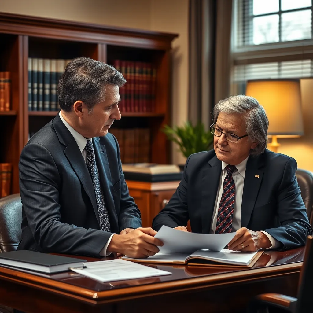 Alimony Modification Lawyer Falls Church, VA