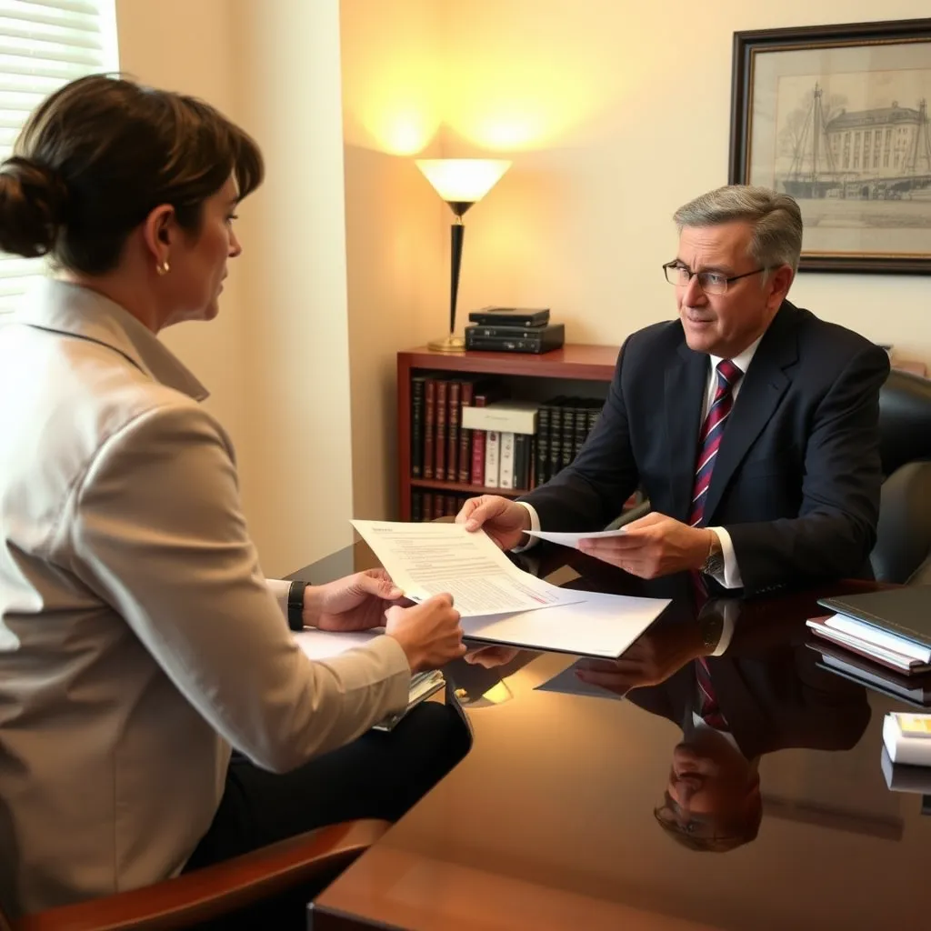 alimony modification lawyer Fredericksburg VA