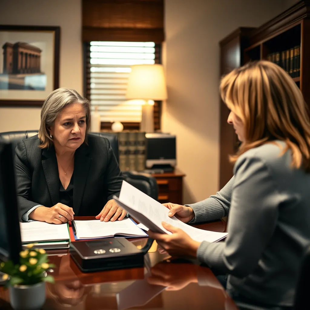 Alimony Modification Lawyer Manassas Park, VA