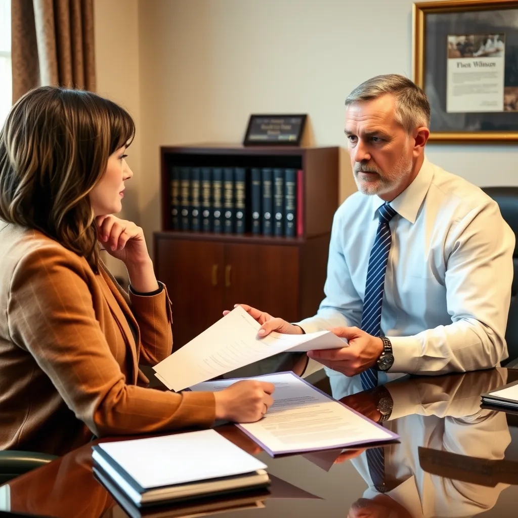alimony modification lawyer Manassas VA