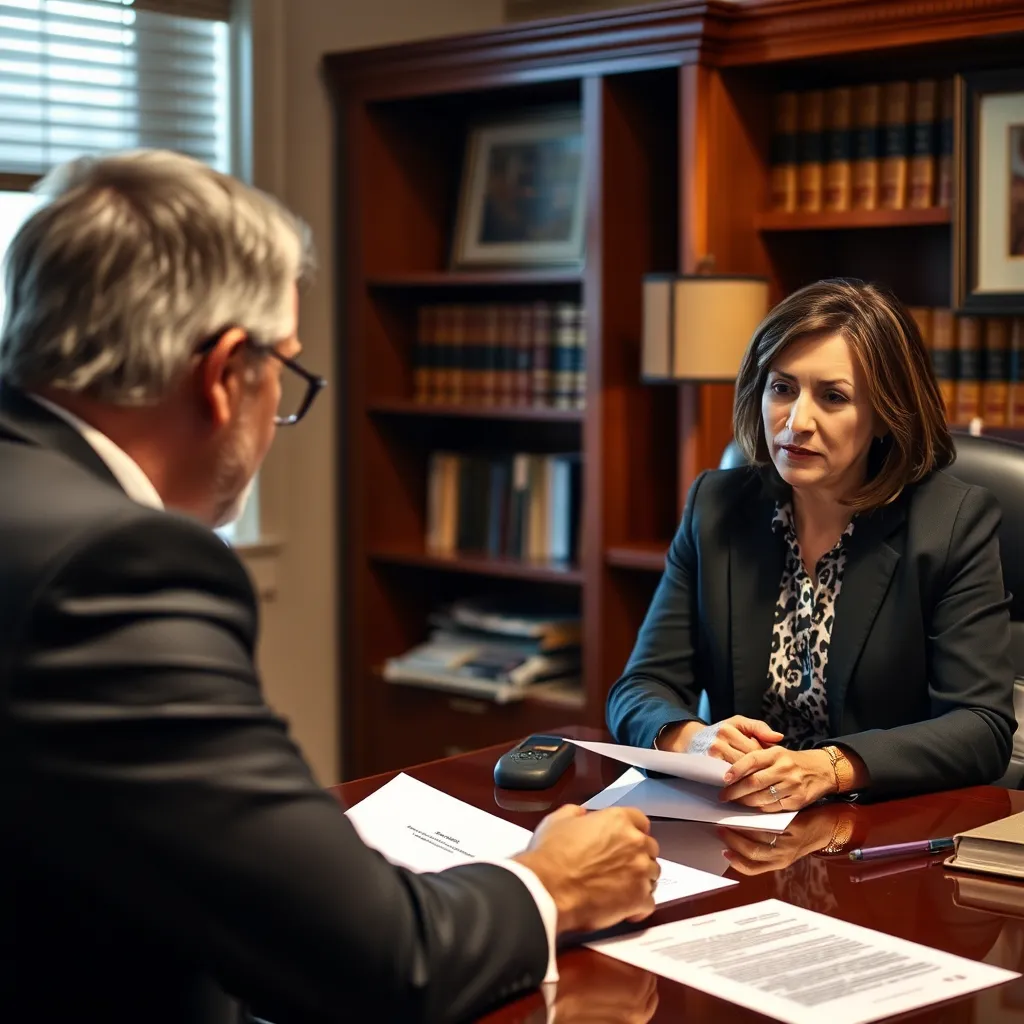 Alimony Modification Lawyer McLean VA