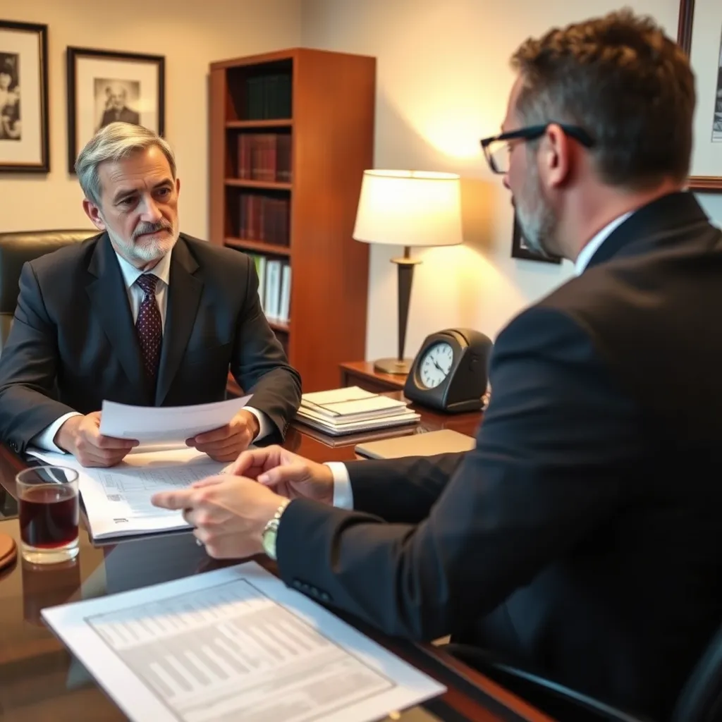 Alimony Modification Lawyer Vienna VA