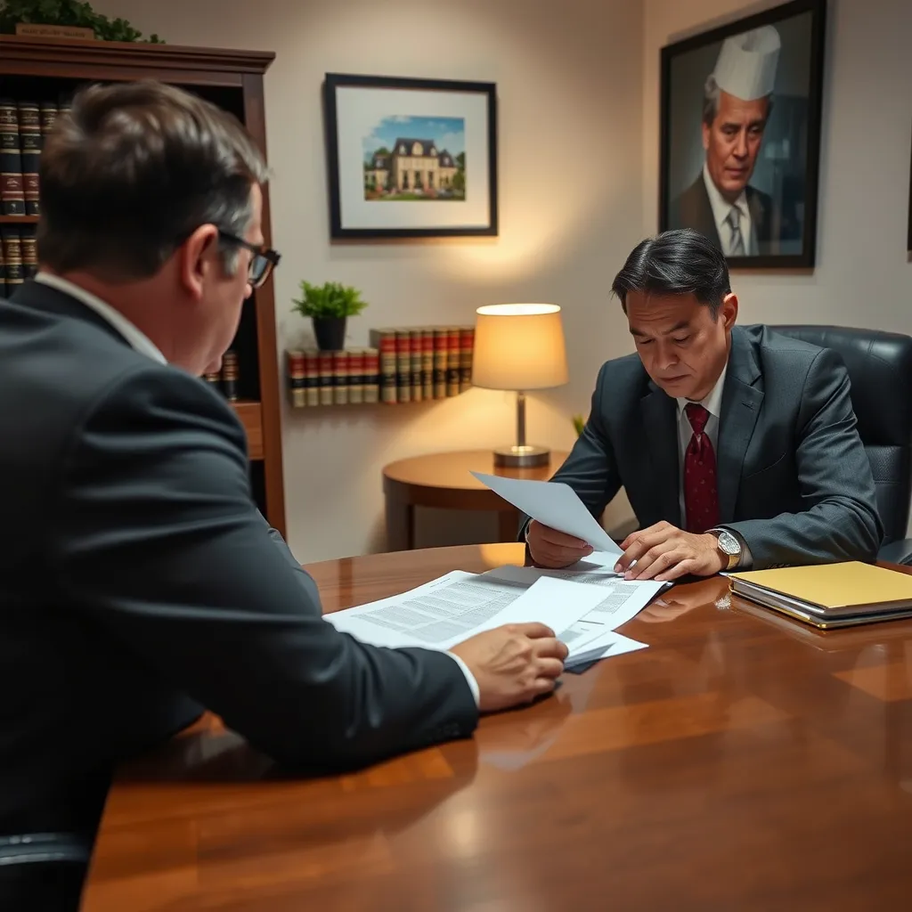 Annulment Lawyer Falls Church, VA