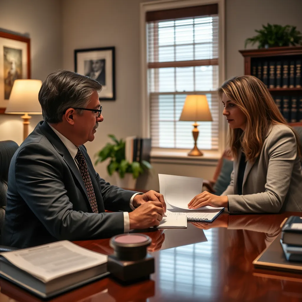 Annulment Lawyer Manassas Park, VA