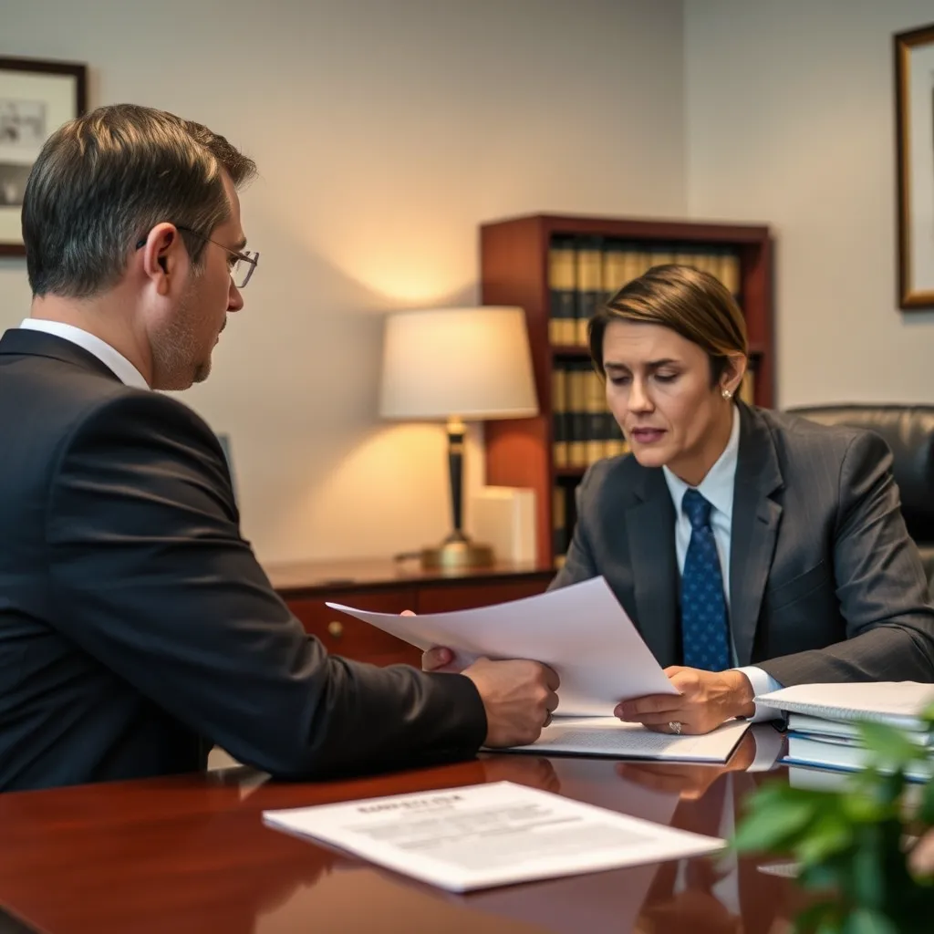 Annulment Lawyer Vienna VA