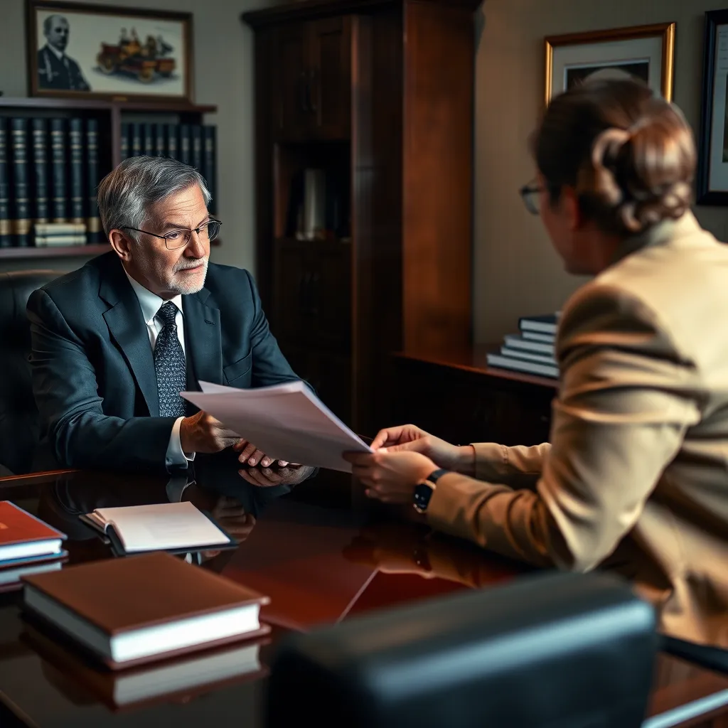 Armed Forces Divorce Lawyer Vienna VA