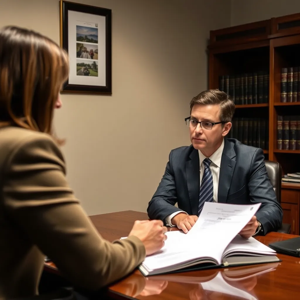 Back Child Support Lawyer Fairfax VA