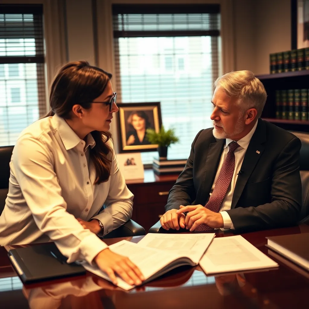 Business Asset Division Lawyer Alexandria, VA