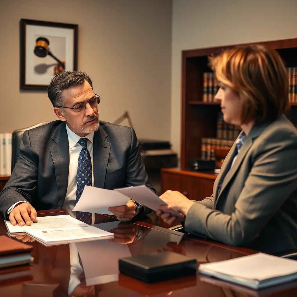 Business Asset Division Lawyer Fairfax VA