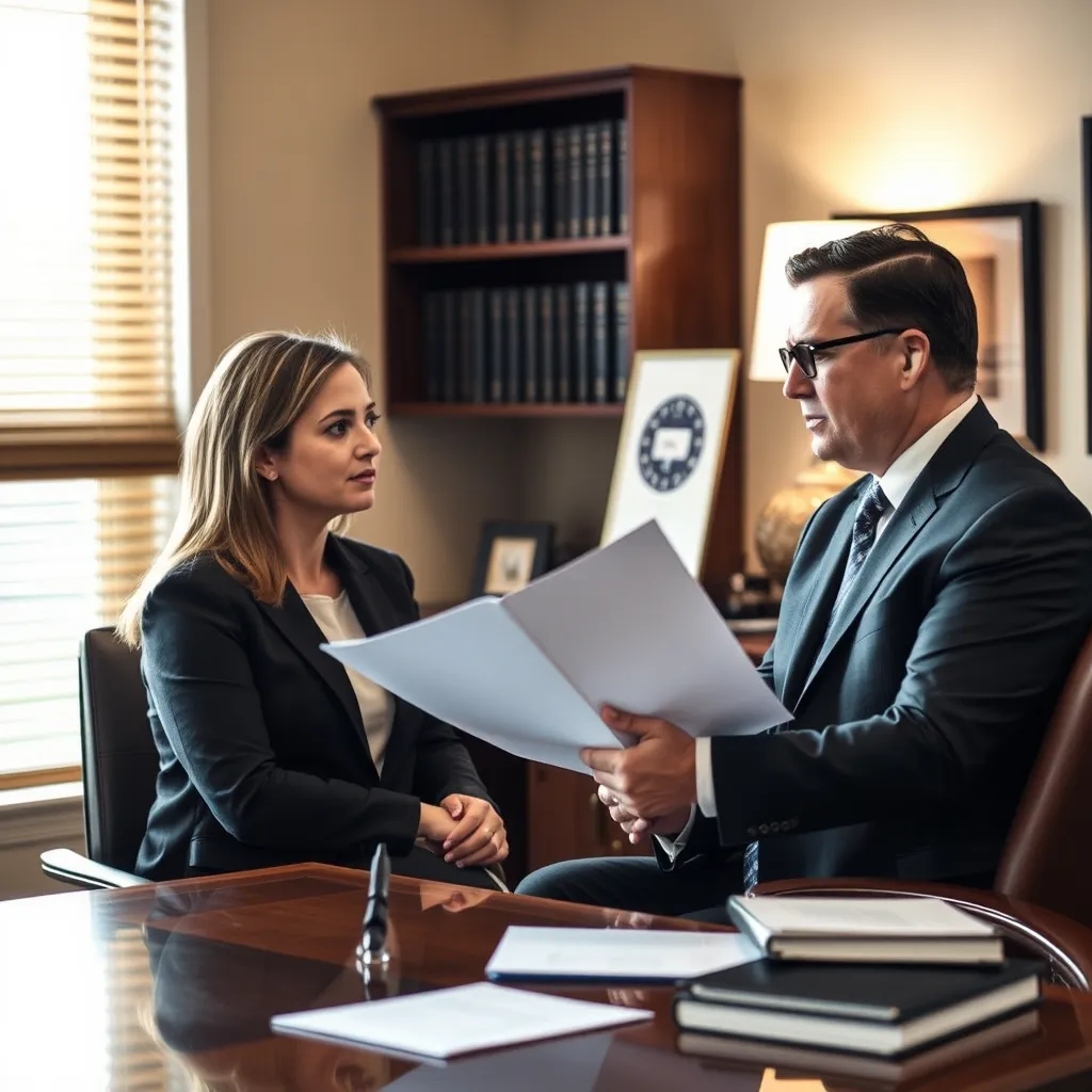Business Asset Division Lawyer McLean VA