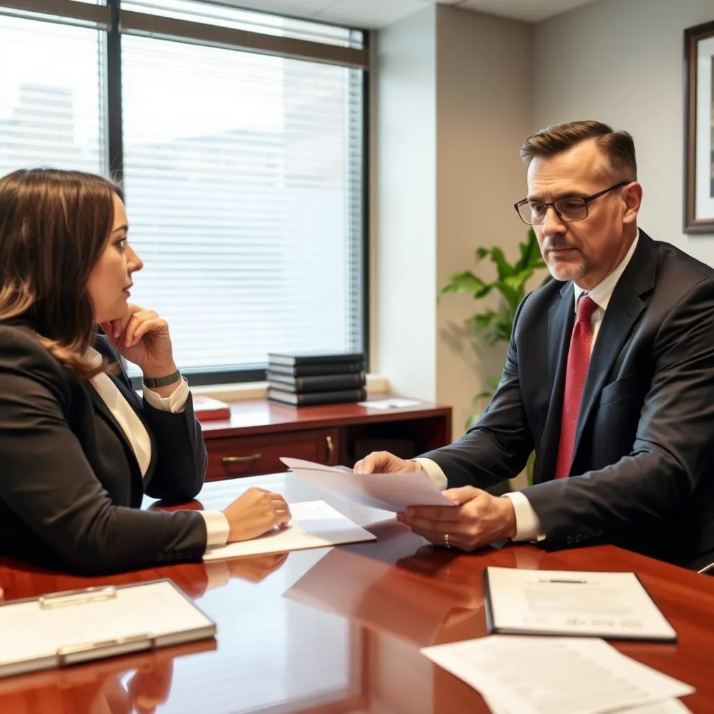 Business Asset Division Lawyer Vienna VA