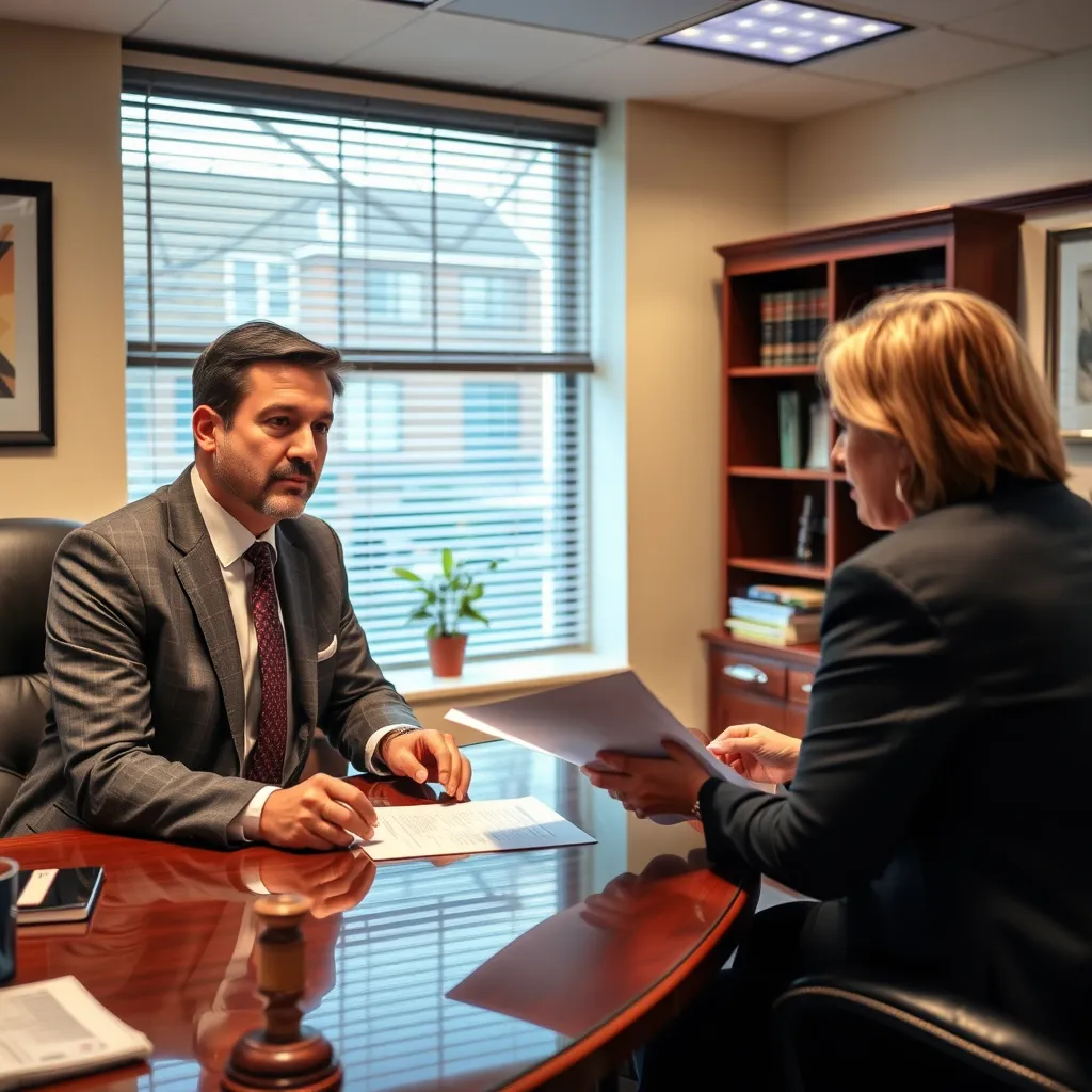business valuation divorce lawyer Alexandria VA