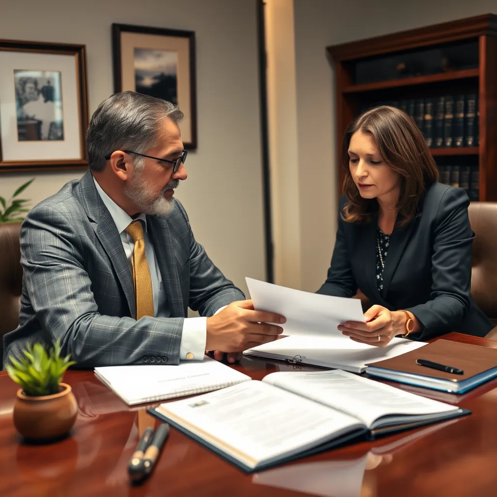 Business Valuation Divorce Lawyer Falls Church, VA