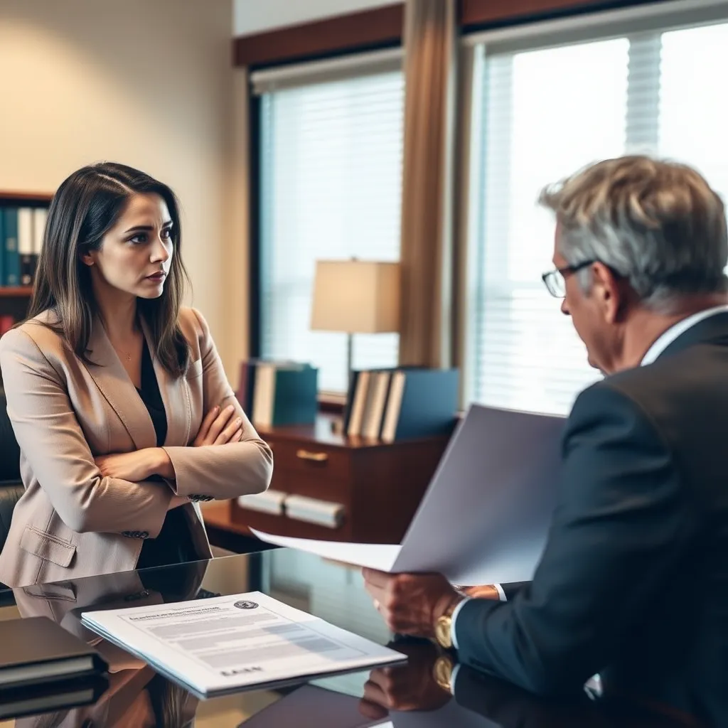 Business Valuation Divorce Lawyer McLean VA