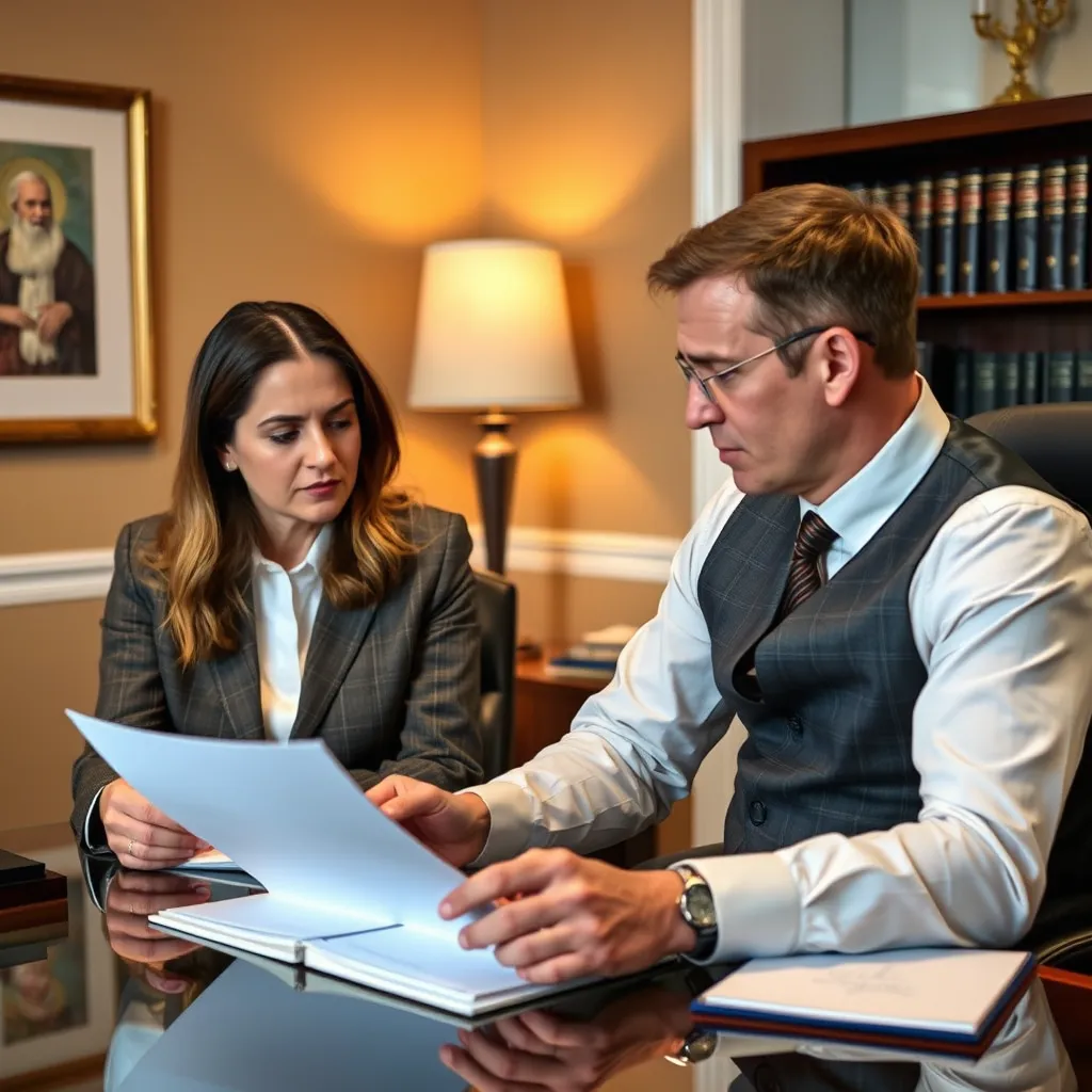 Catholic Annulment Lawyer Fairfax, VA