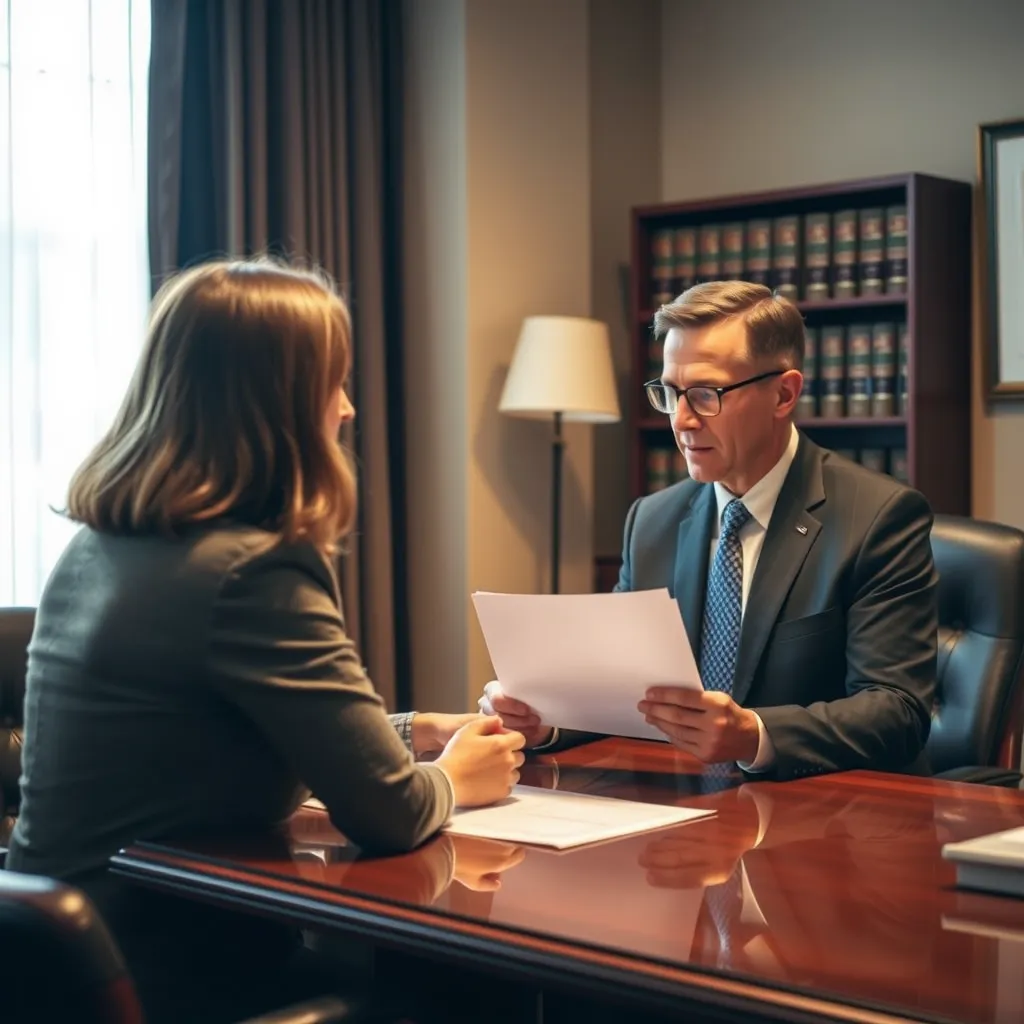 Catholic Annulment Lawyer Falls Church, VA
