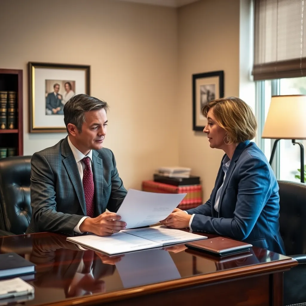 cheap uncontested divorce lawyer Fredericksburg VA