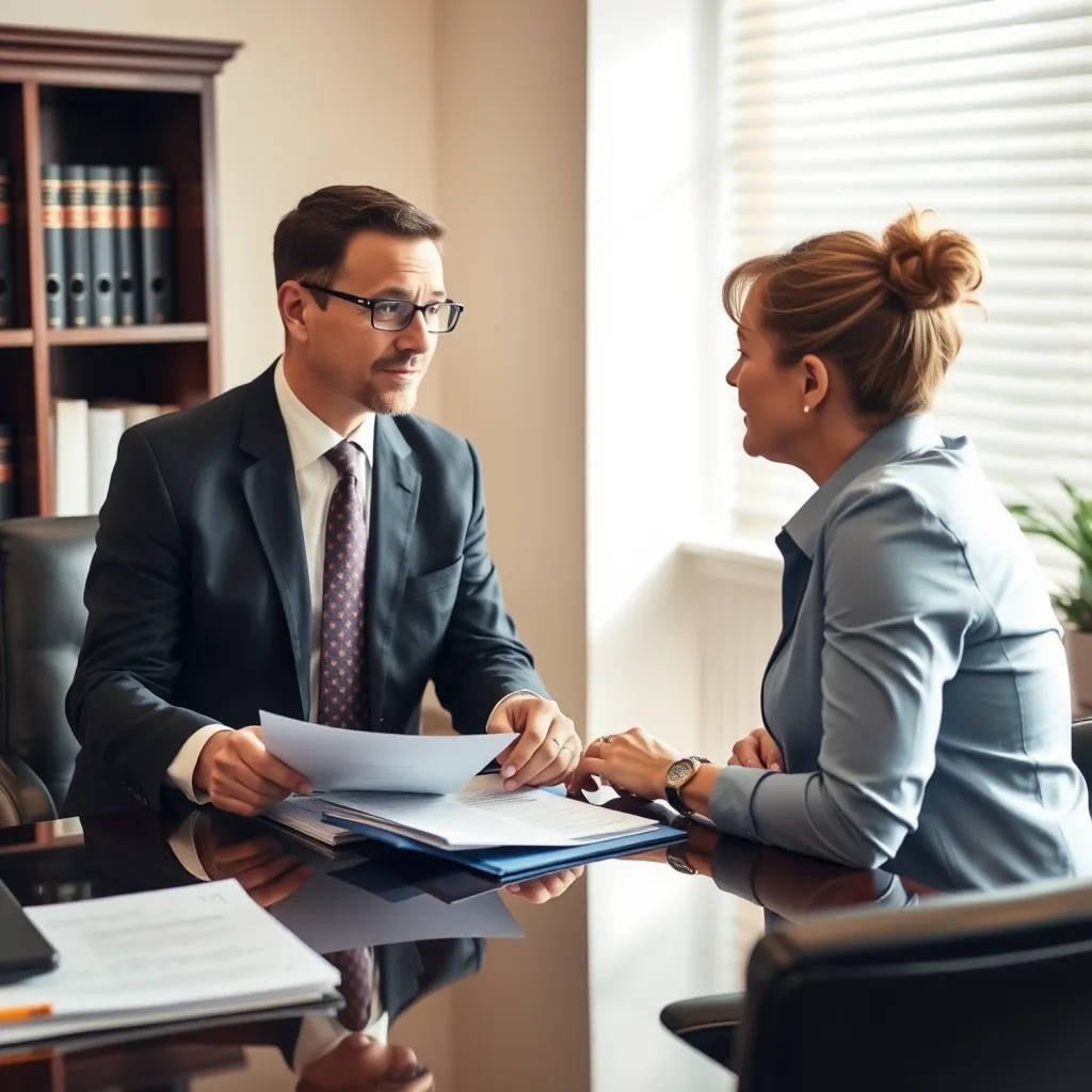 Child Custody Lawyer Arlington VA