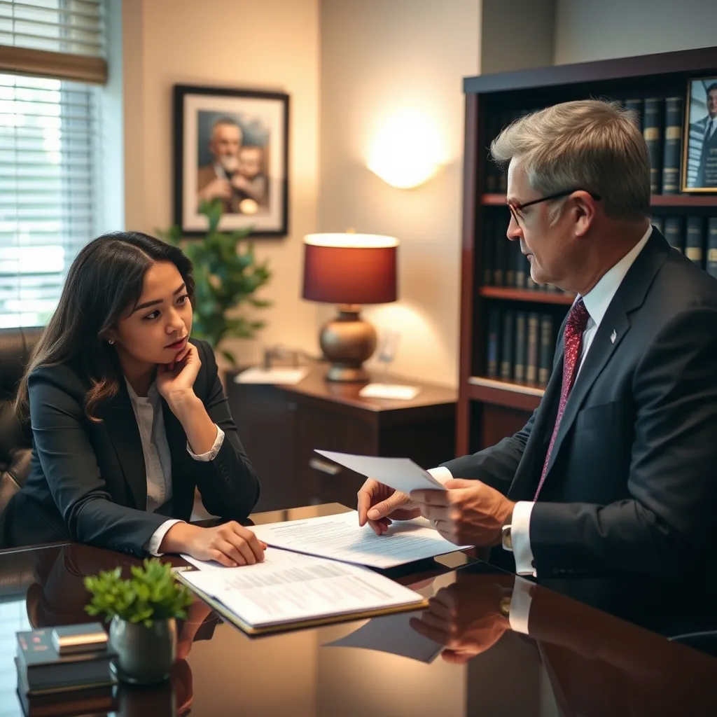 Child Custody Lawyer Fairfax VA