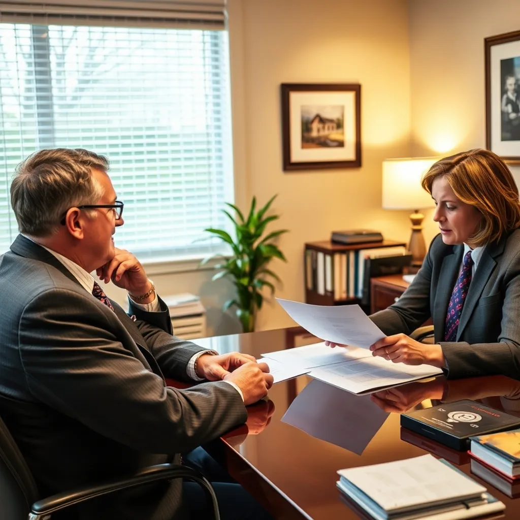 child custody lawyer Manassas VA