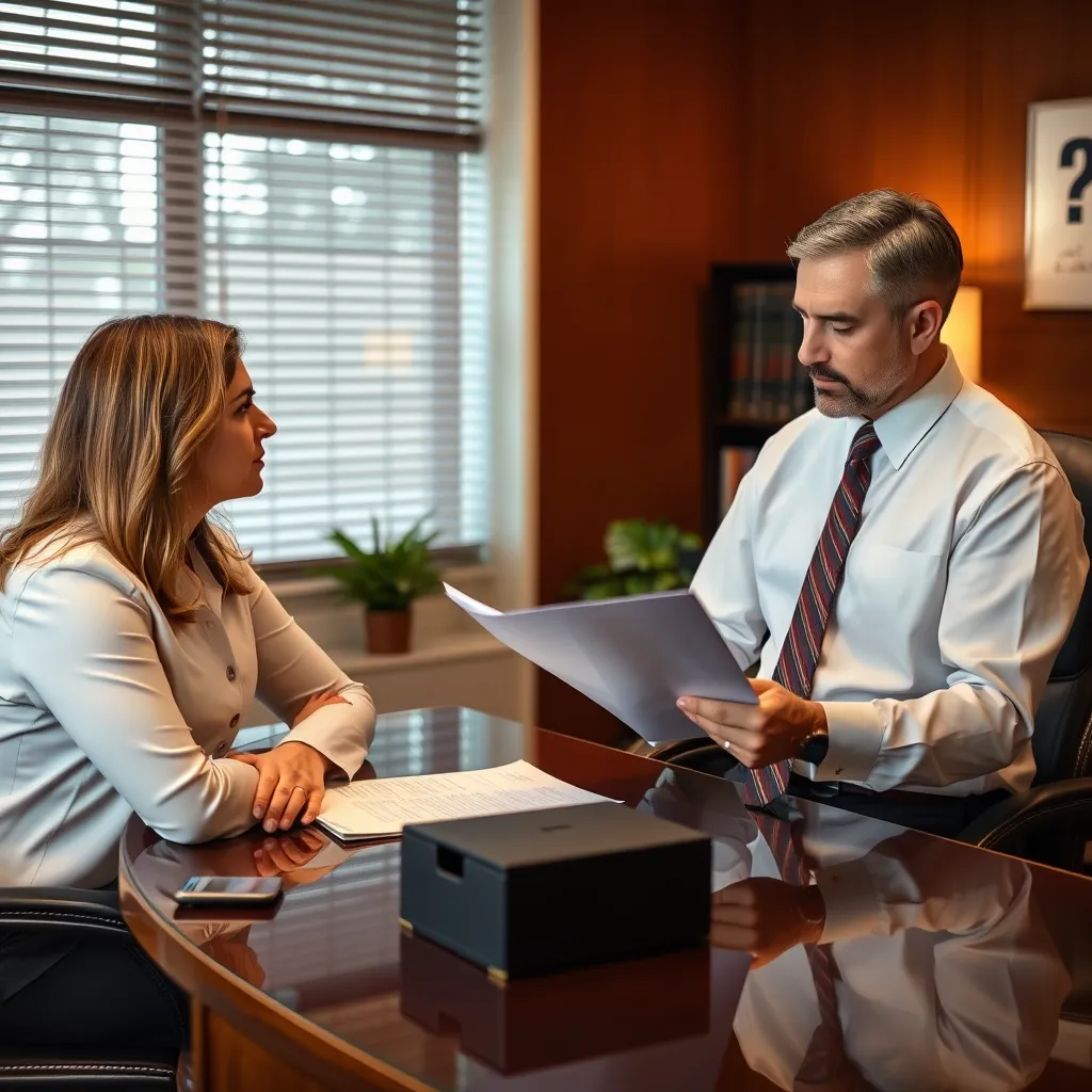 Child Custody Lawyer Tysons VA