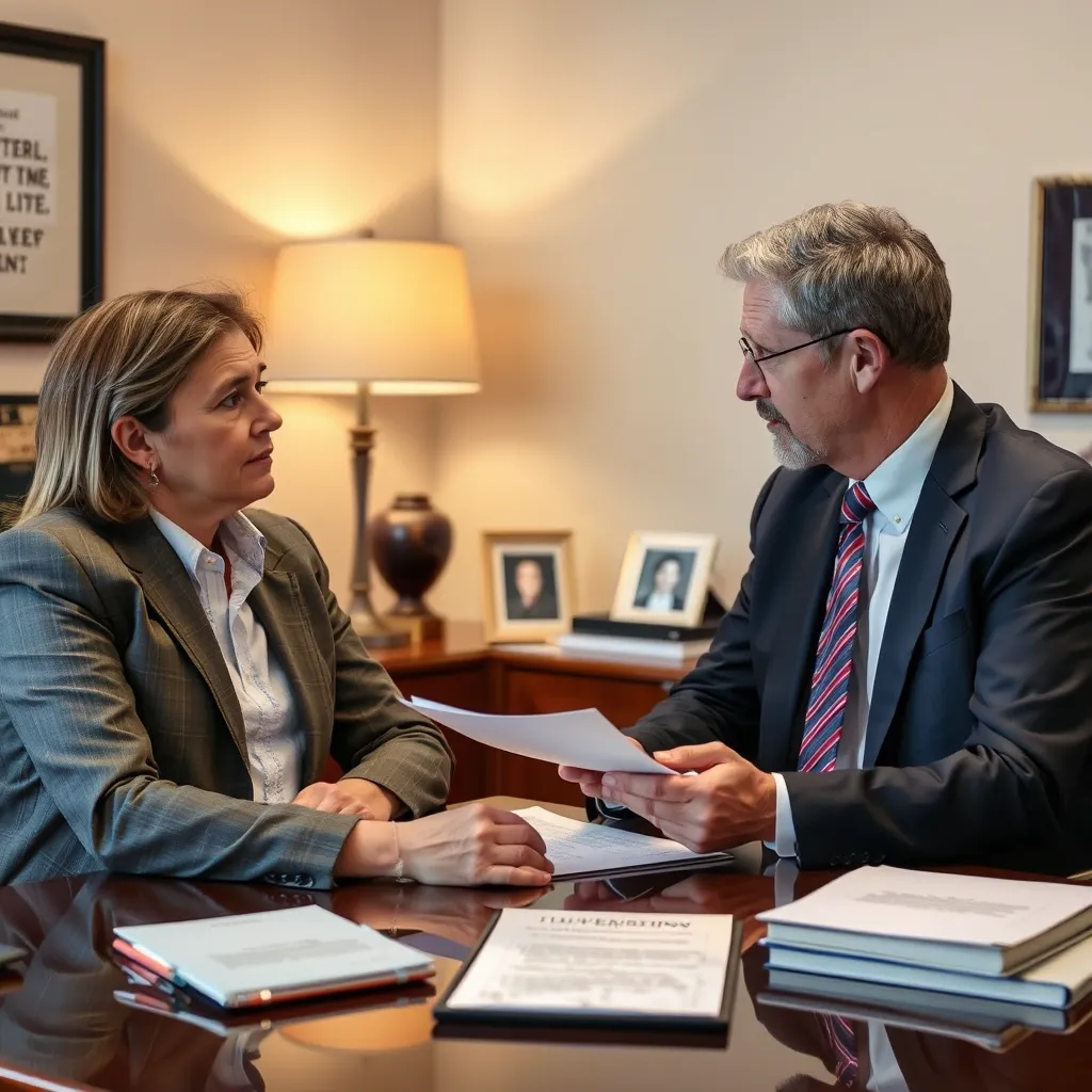 Child Guardianship Lawyer Alexandria, VA
