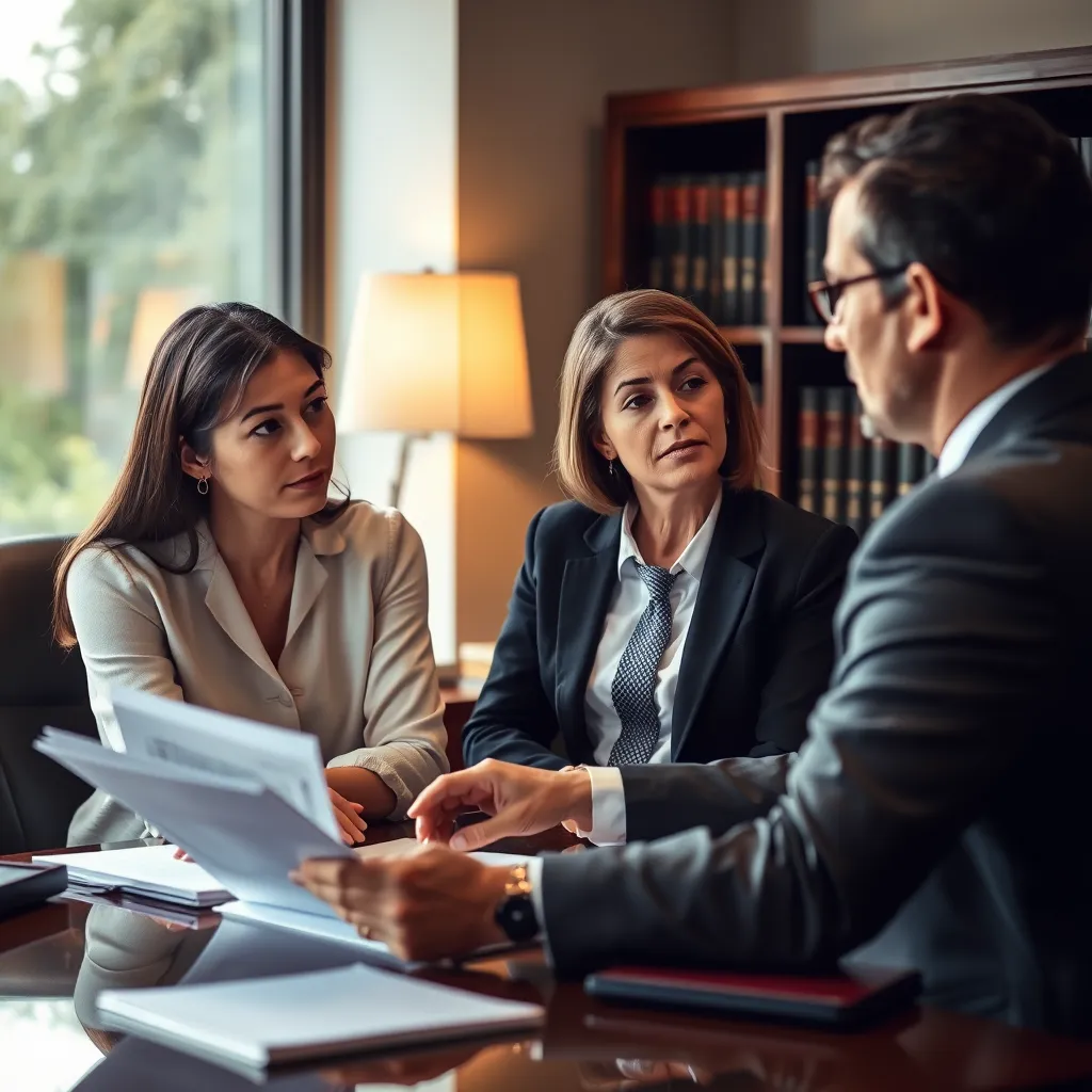 child relocation lawyer Falls Church VA