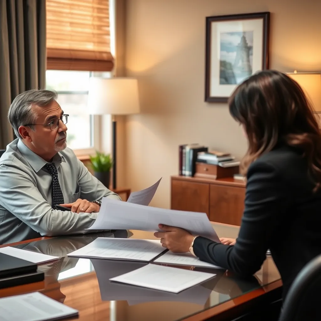 child relocation lawyer Manassas VA