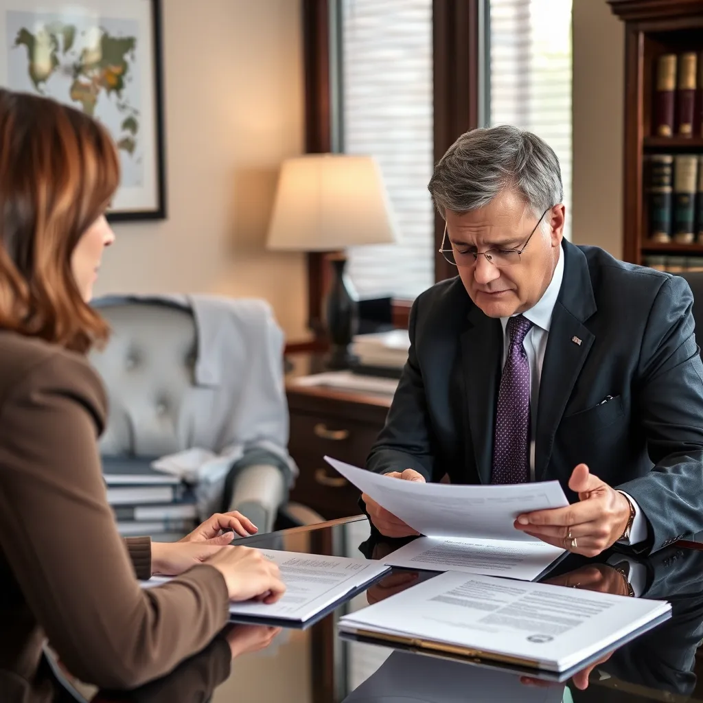 Child Relocation Lawyer Vienna VA
