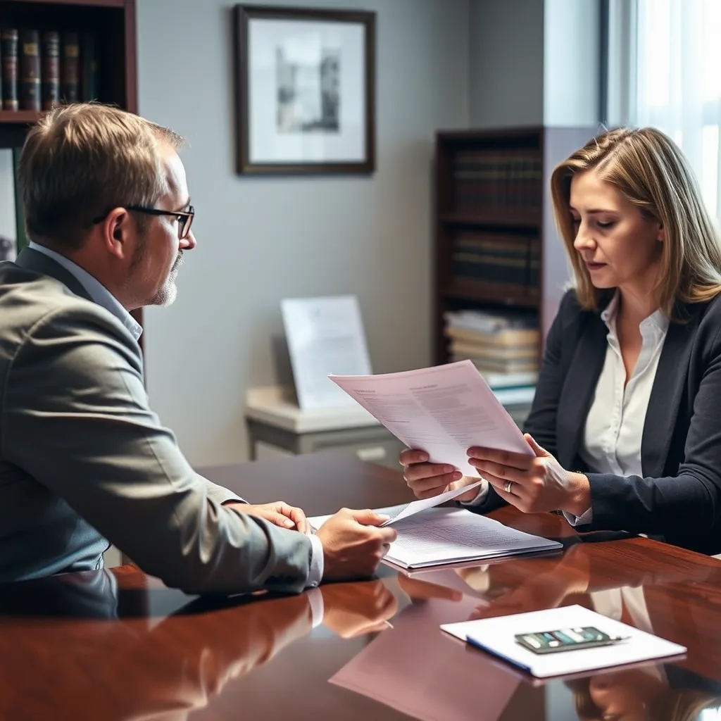 Child Support Arrears Lawyer Fairfax VA