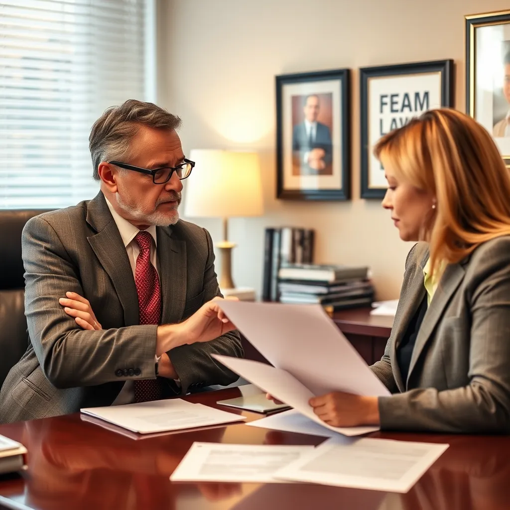 Child Support Arrears Lawyer Vienna VA