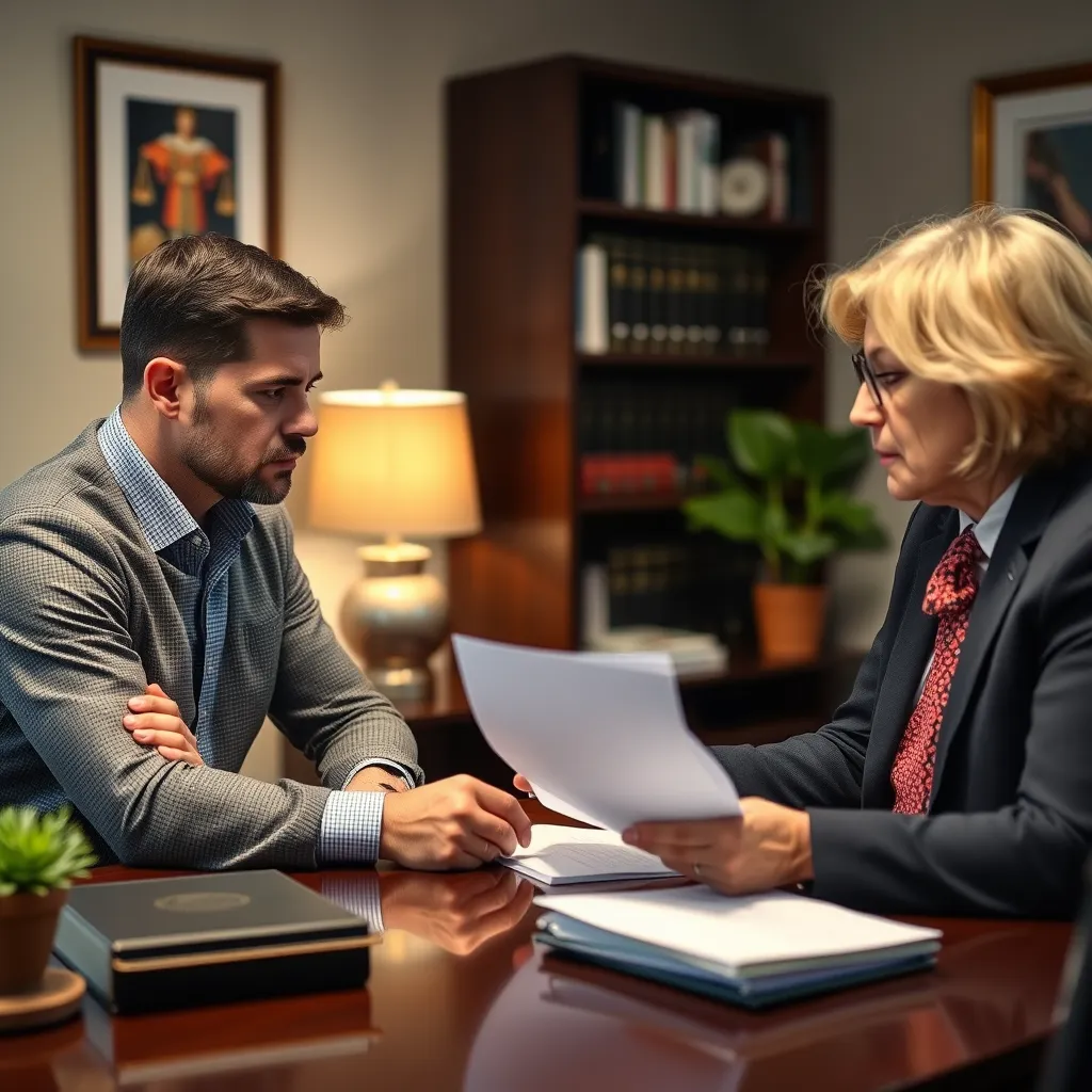 Child Support Contempt Lawyer Manassas, VA