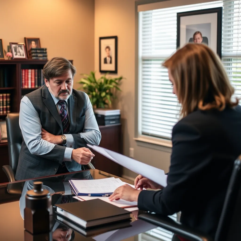 Child Support Contempt Lawyer McLean VA