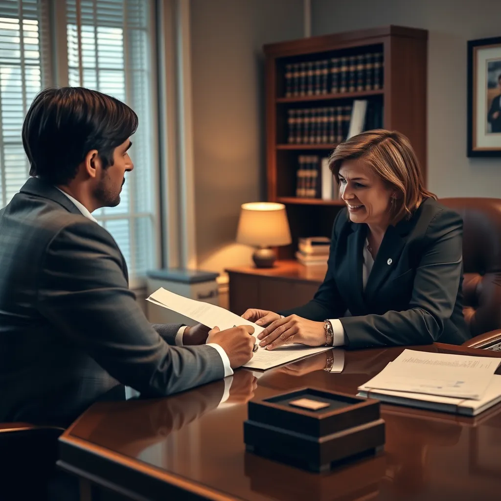Child Support Contempt Lawyer Vienna VA