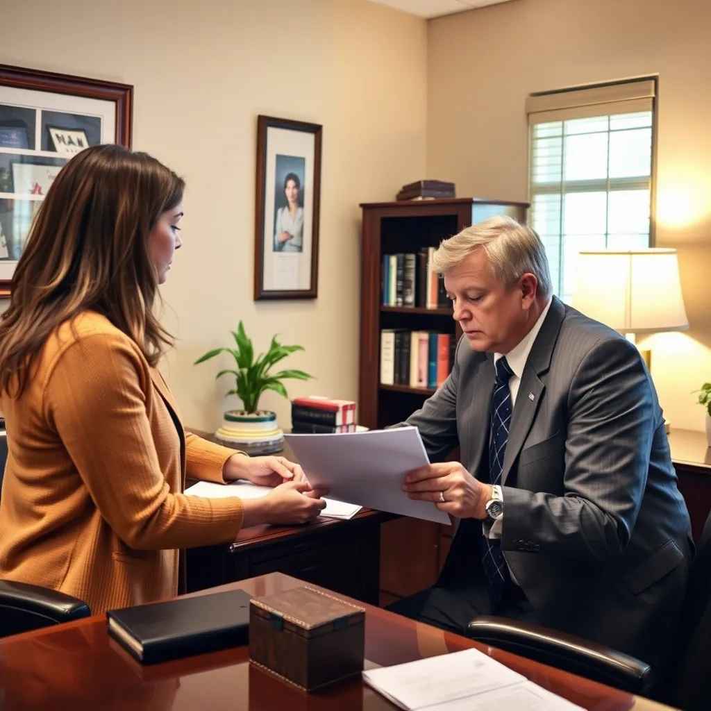 Child Support Enforcement Lawyer McLean VA