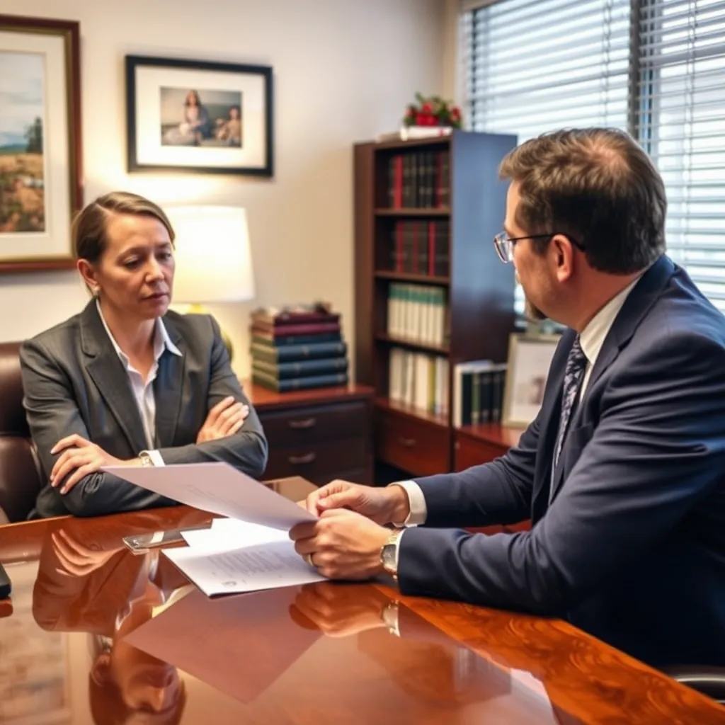 Child Support Establishment Lawyer Fairfax VA