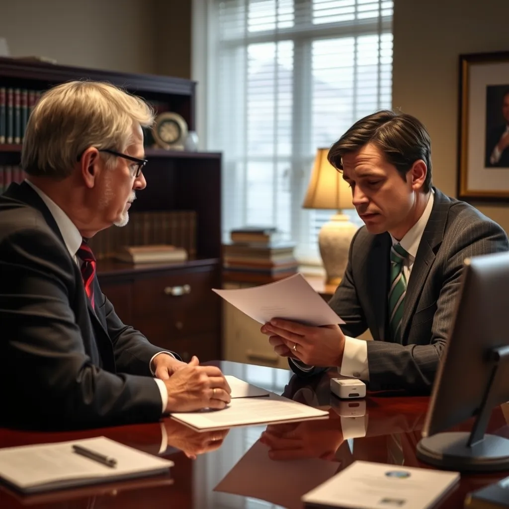 child support establishment lawyer Falls Church VA