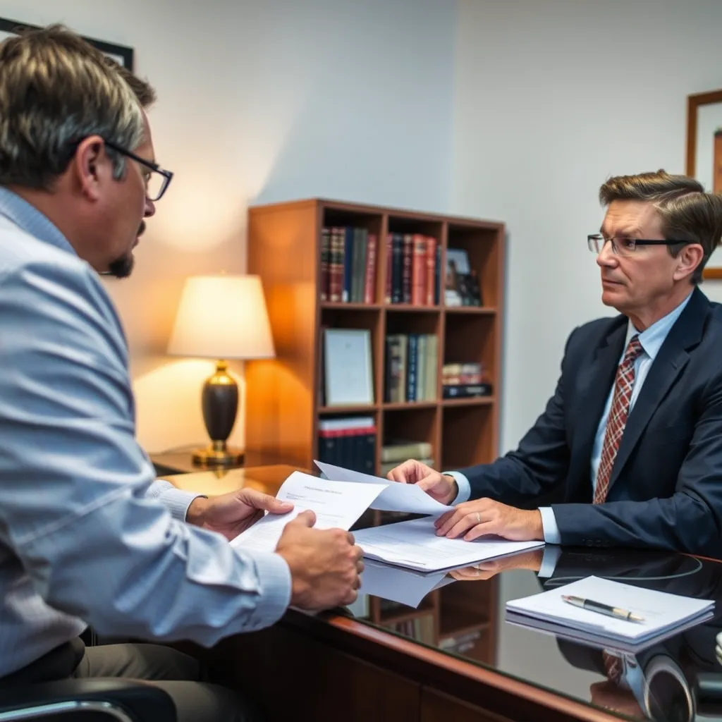 child support lawyer Falls Church VA