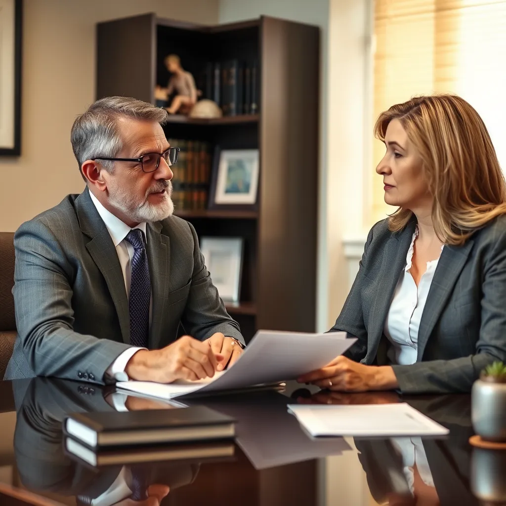 child support lawyer Fredericksburg VA