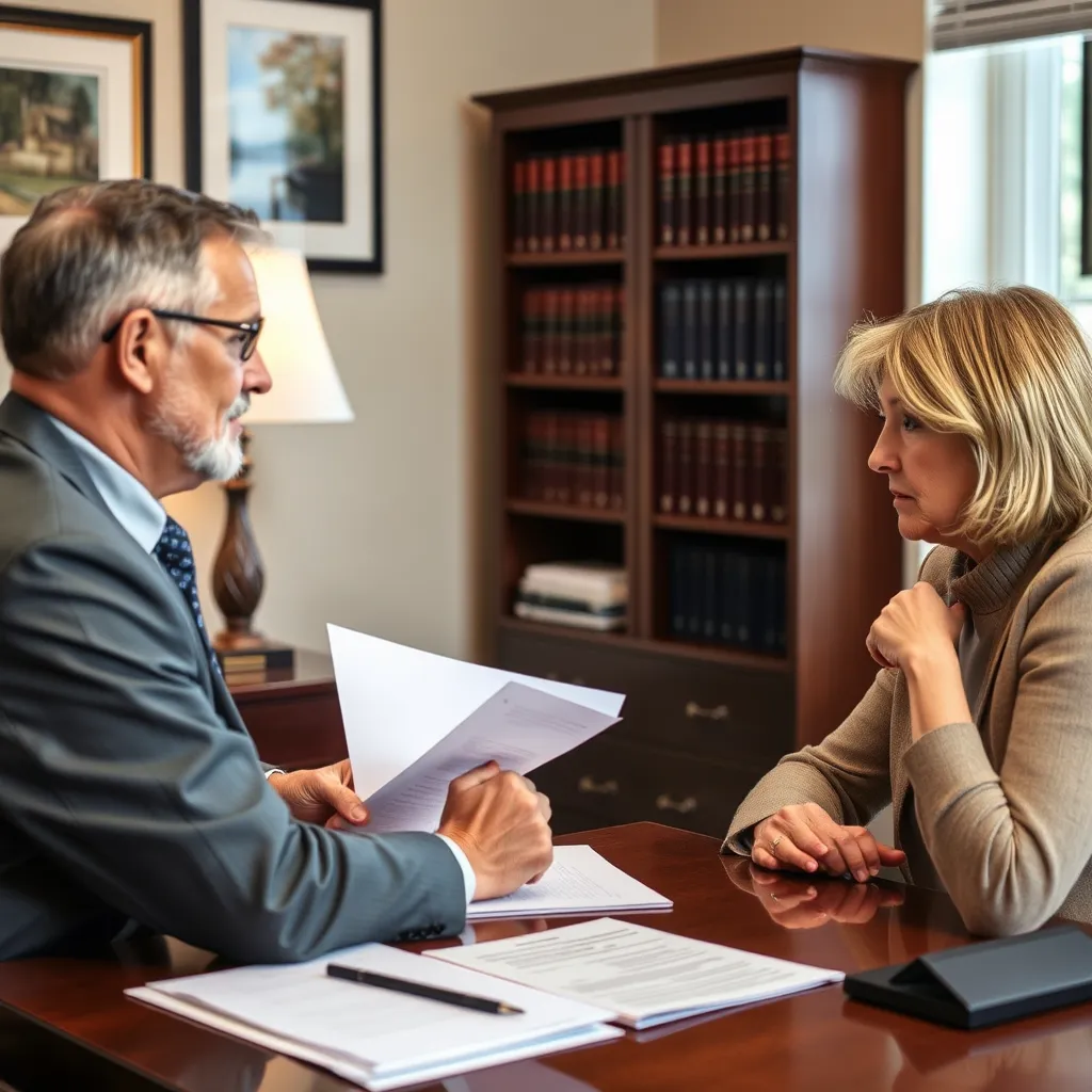 Child Support Lawyer McLean VA