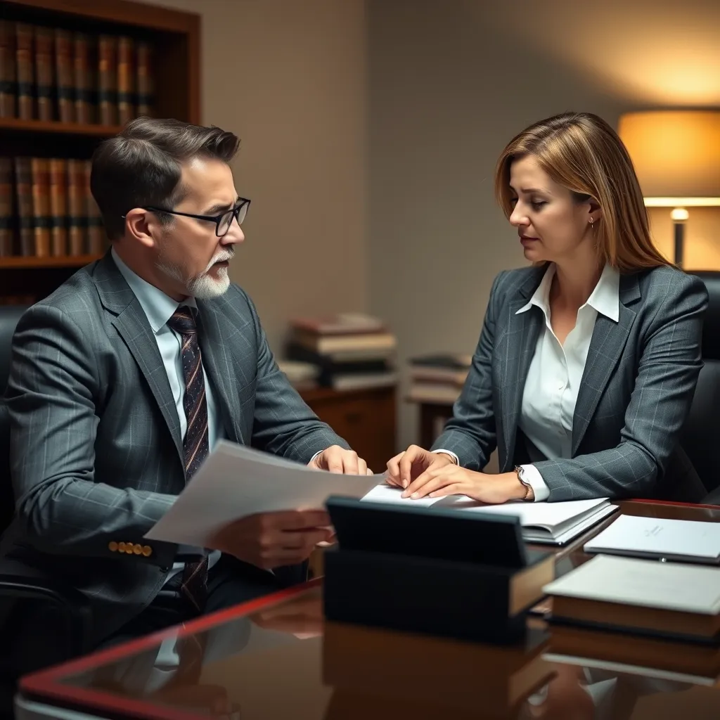 Child Support Lawyer Vienna VA