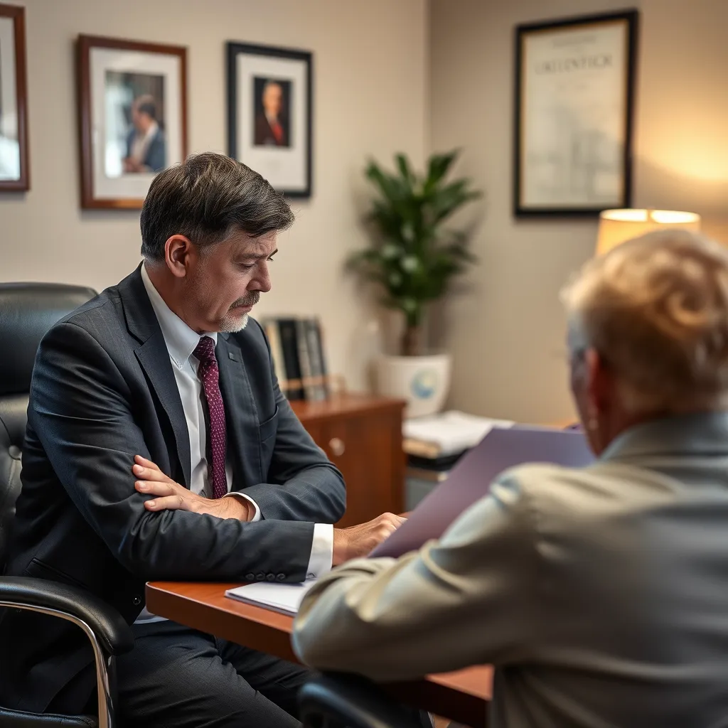 child support modification lawyer Falls Church VA