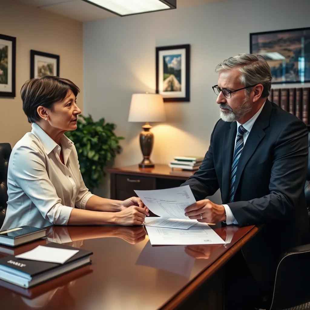 child support modification lawyer Manassas VA