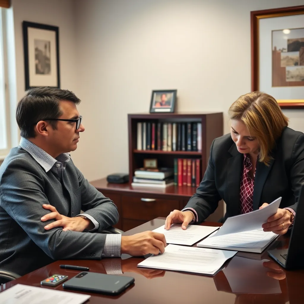 Child Support Modification Lawyer Vienna VA