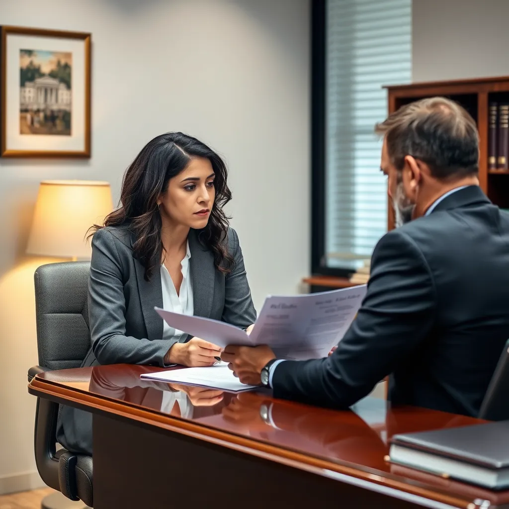 civil protective order lawyer Fredericksburg VA