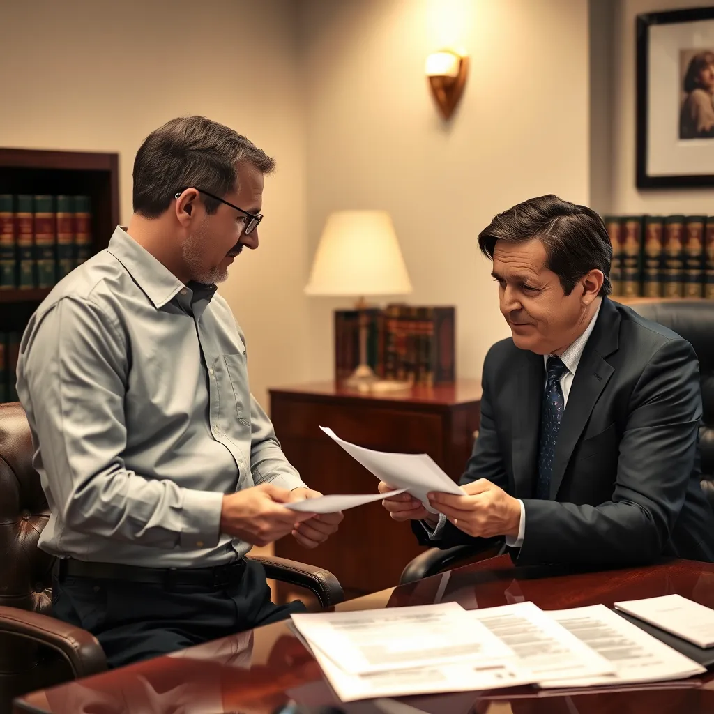 Complex Property Division Lawyer Fairfax VA