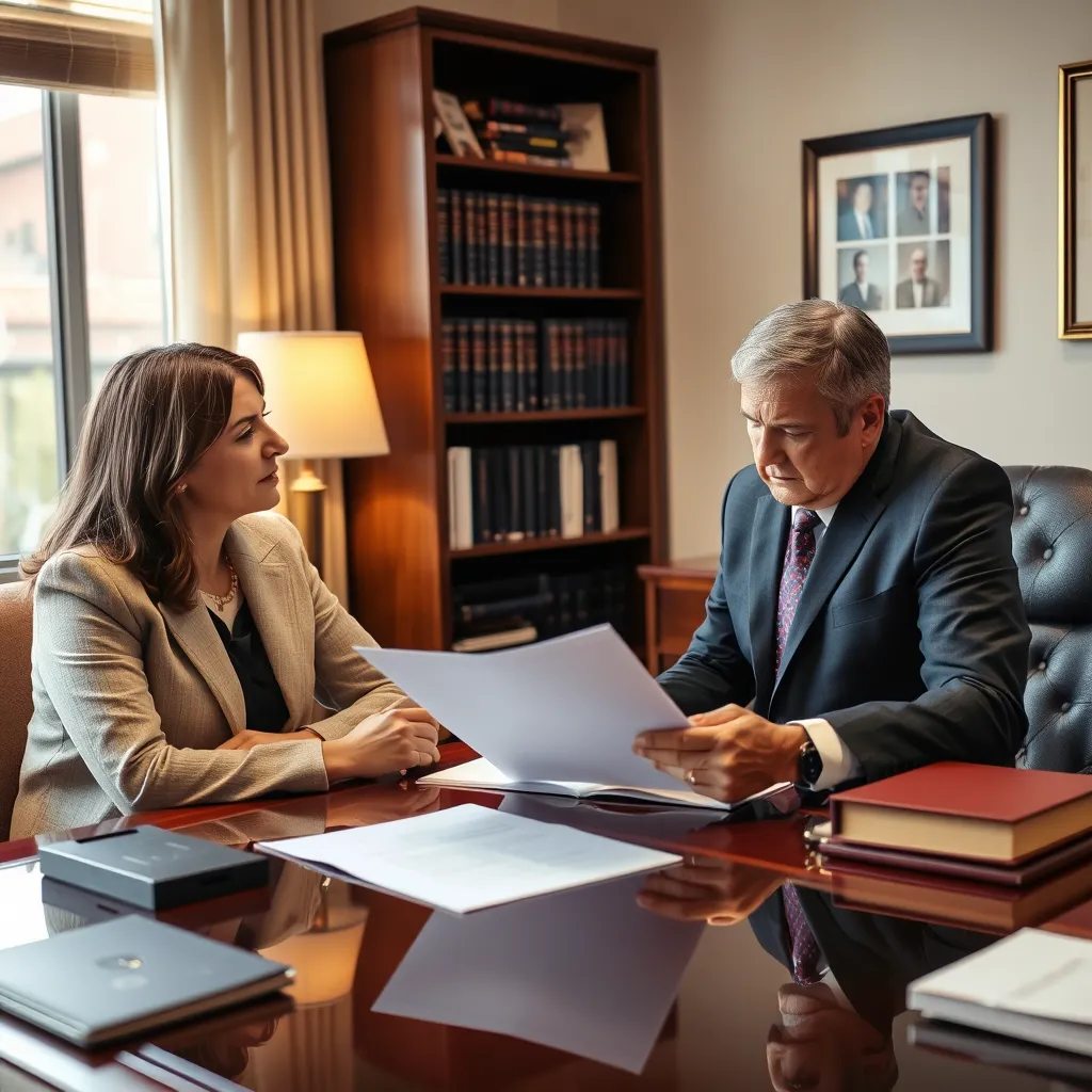 Contempt Lawyer Fairfax, VA